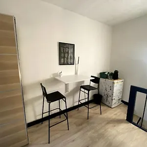 Studio Calme Hyper-centre Appartement Grenoble
