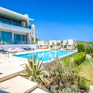 Made Of Blue Luxury Collection Villa Réthymnon